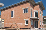 North Baddesley home extensions