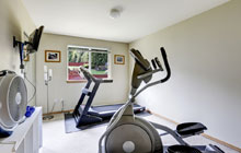 North Baddesley home gym construction leads
