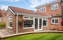 North Baddesley house extension leads