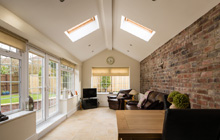 North Baddesley single storey extension leads